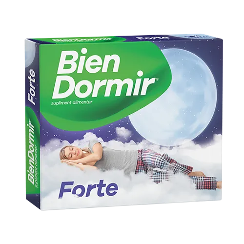 Bien Dormir Forte x 10 capsule Fiterman