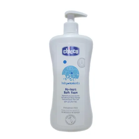 CHICCO Spuma de baie fara lacrimi x 500ml