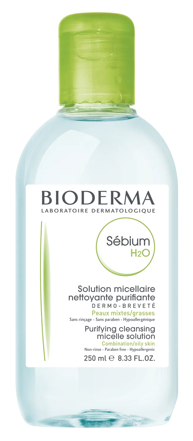 Bioderma Sebium H2O  250ml