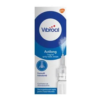 Vibrocil Actilong spray nazal, 10ml, Haleon