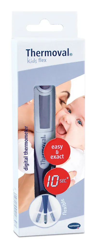 Paul Hartmann termometru Thermoval kids flex