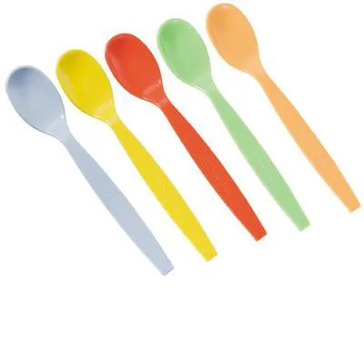 Baby Nova lingurite din plastic x 5 bucati