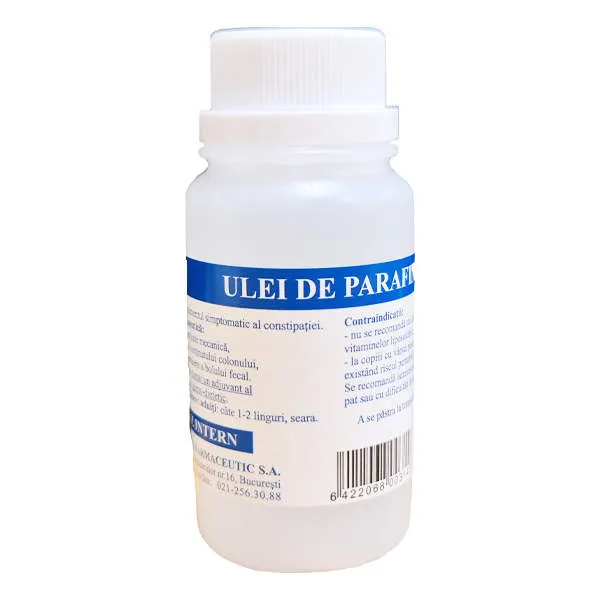 TIS ULEI DE PARAFINA 25G