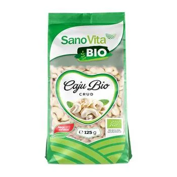 Caju Bio, 125g, SanoVita