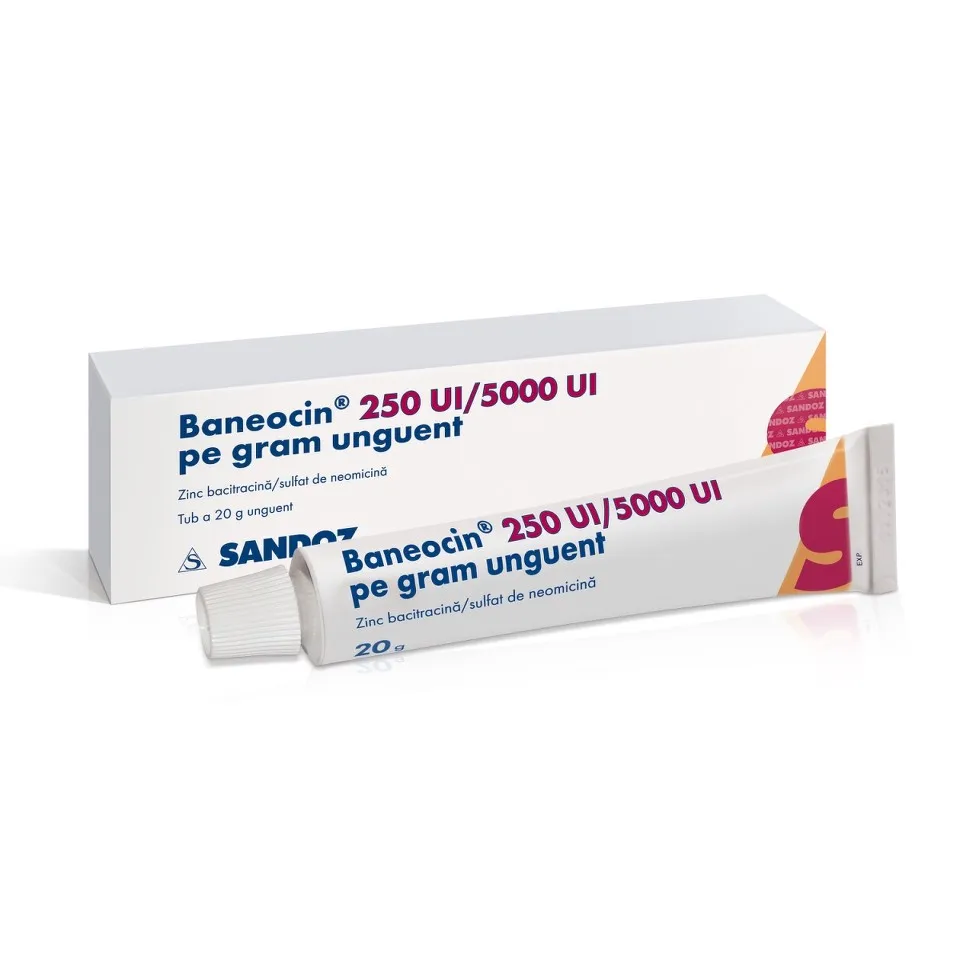 BANEOCIN UNGUENT 20G