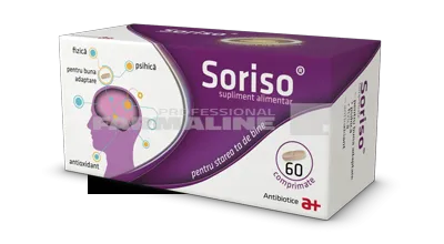 Soriso 60 comprimate