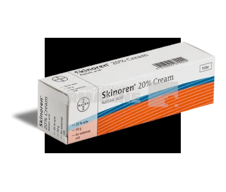 SKINOREN 200 mg/g X 1 - 30G CREMA