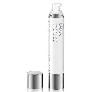 Serum pentru ochi Lifting Dual pentru zi si noapte, 2 x 15ml, Babor