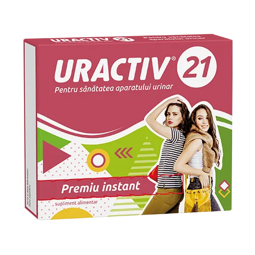 Uractiv *21 cps Fiterman