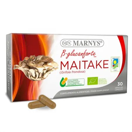 Maitake Bio, 30 capsule, Marnys