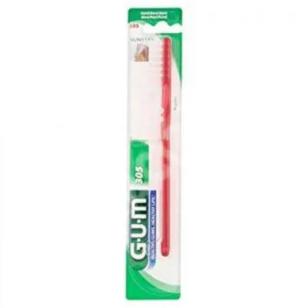 Periuta de dinti Classic 305, Hard, Sunstar Gum