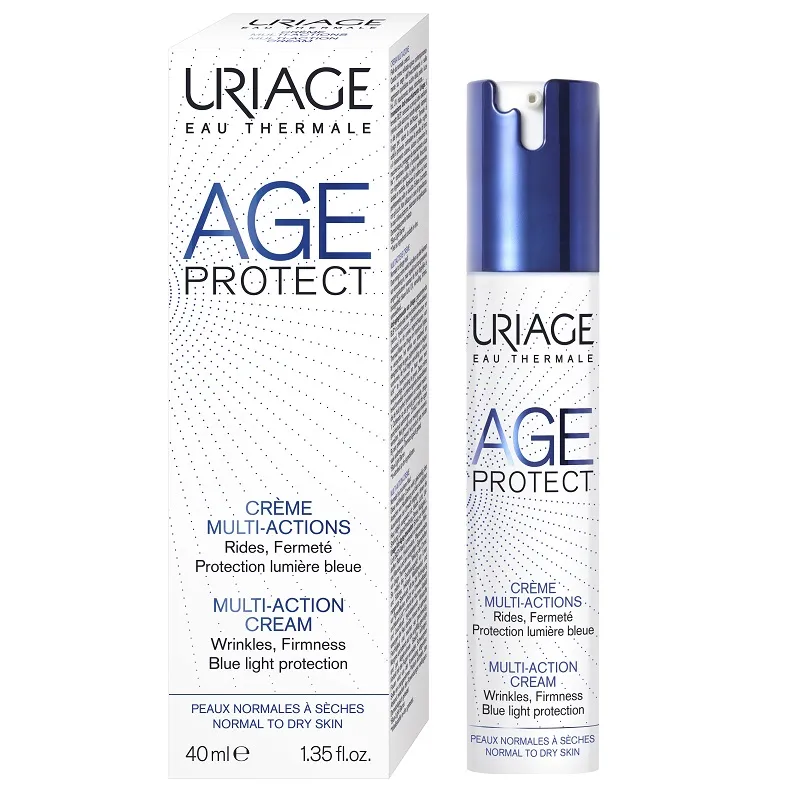 URIAGE AGE PROTECT CREMA ANTIAGING MULTI ACTION 40ML