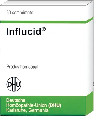Influcid x 60 comprimate