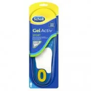 SCHOLL Gelactiv insoles sport men