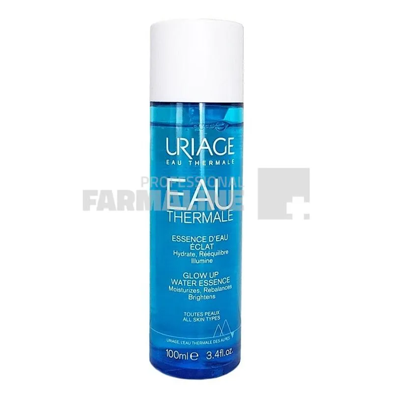 Uriage Eau Thermale Esenta termala 100 ml