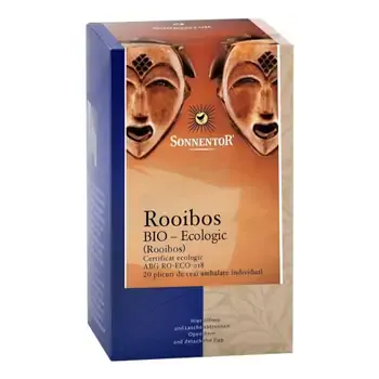 Sonnentor ceai BIO Rooibos x 18 plicuri