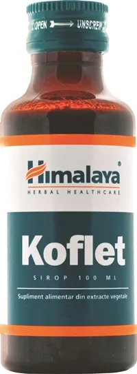 KOFLET SIROP 100ML