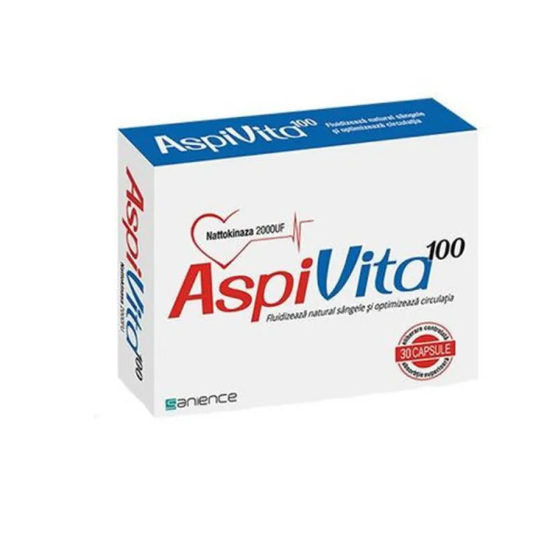 ASPIVITA 100 x 30 CPS ANCIENCE