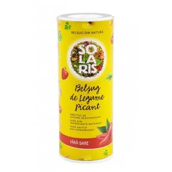 Belsug de legume picant, 125g, Solaris