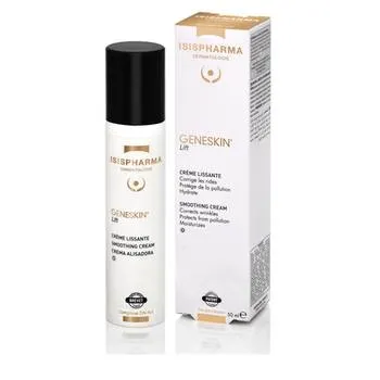 Crema anti-rid cu efect de netezire Geneskin Lift, 50ml, Isis Pharma