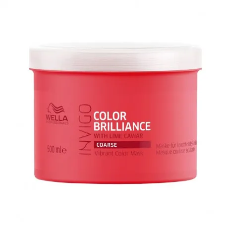 WELLA Invigo Brilliance Masca Coarse, 500 ml