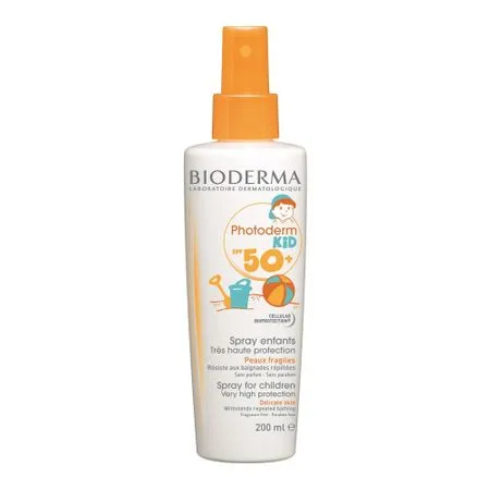Bioderma Photoderm Kid Spray SPF 50+ 200ml