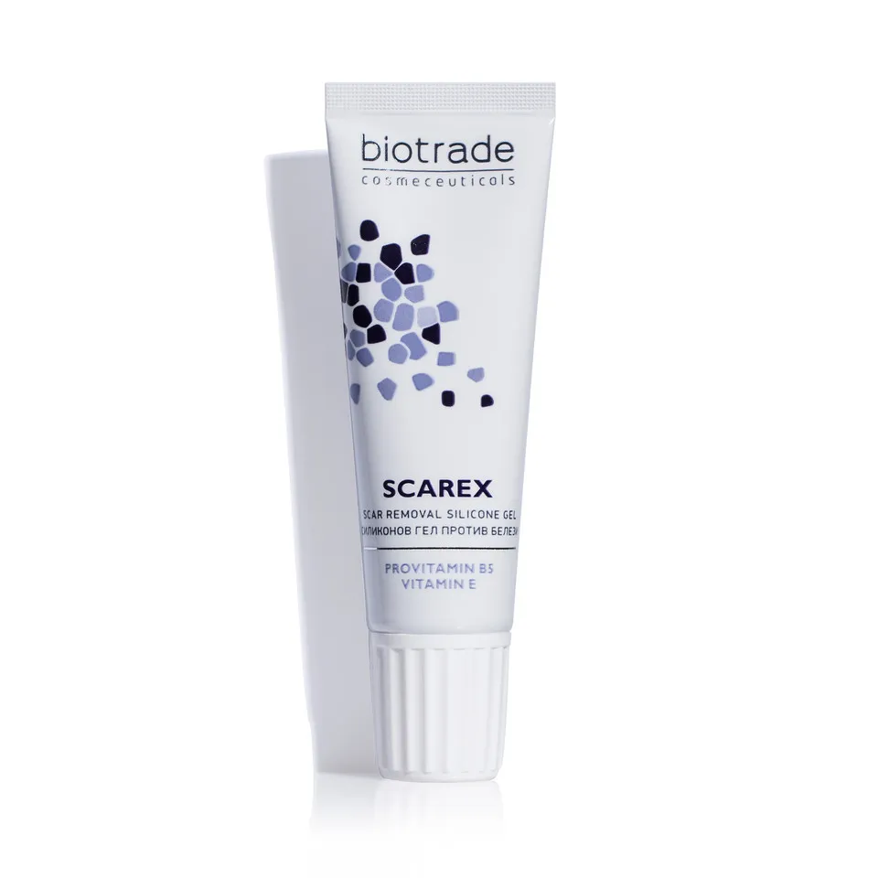 BIOTRADE SCAREX SCAR REMOVAL GEL SILICONIC X 15ML