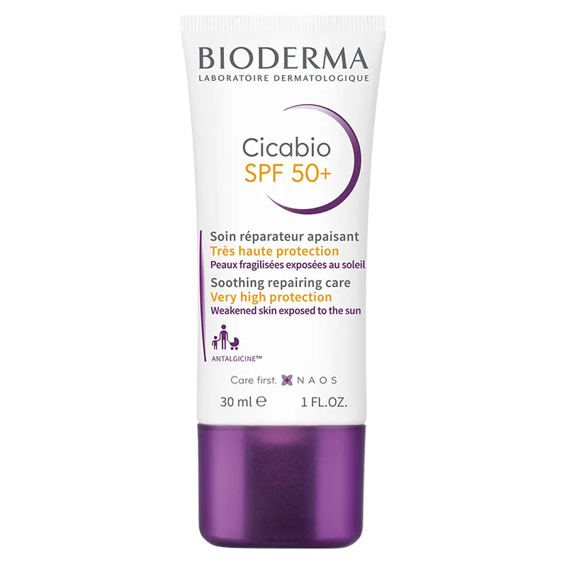 BIODERMA CICABIO SPF 50+ *30 ML