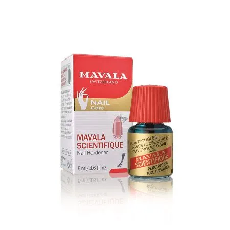 Intaritor pentru unghii Scientifique K+, 5 ml, Mavala