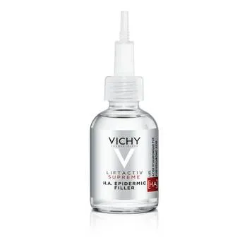 Ser antirid pentru fata si zona ochilor Liftactiv Supreme H.A. Epidermic Filler, 30ml, Vichy