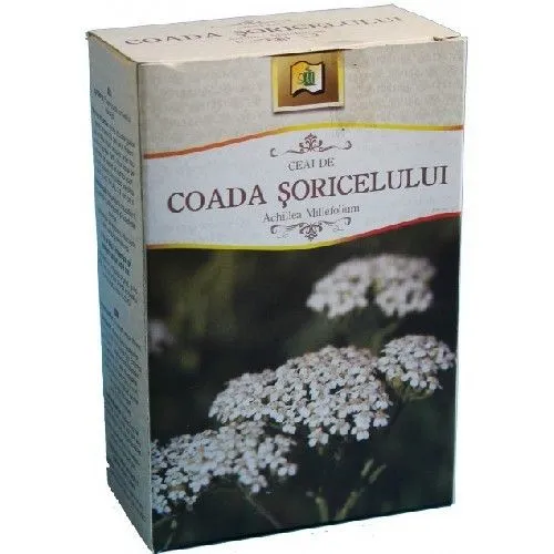 Coada soricelului ceai