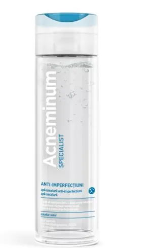 Lotiune micelara Acneminum, 200ml, Aflofarm