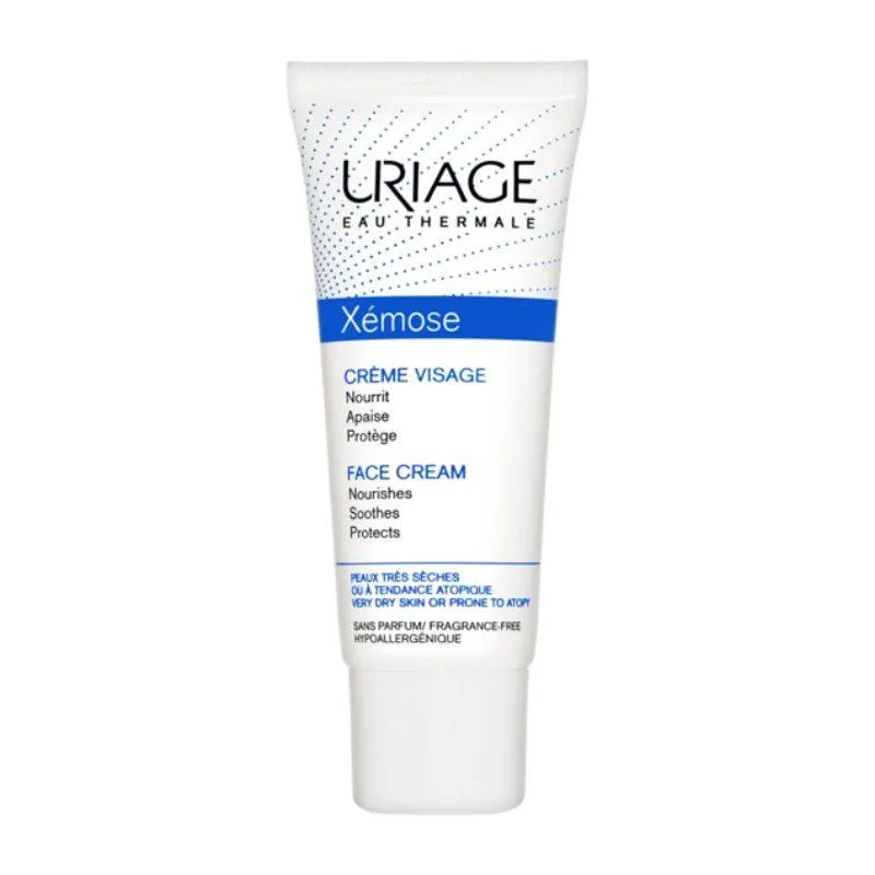 URIAGE Xemose crema hidratanta fata x 40ml