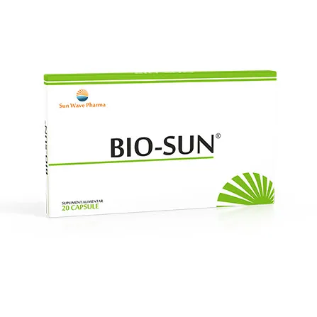 BIO-SUN 20 CAPSULE