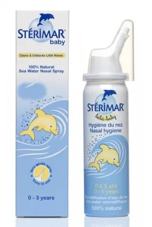 Sterimar Spray Hipertonic x 100ml