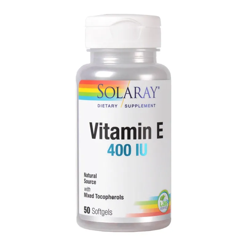 SECOM-VITAMIN E 400UI X 50 CAPSULE  MOI