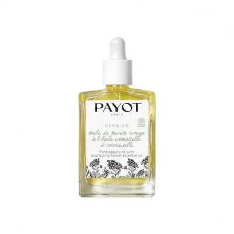 PAYOT Herbier Ulei de infrumusetare cu ulei de imortele, 30ml