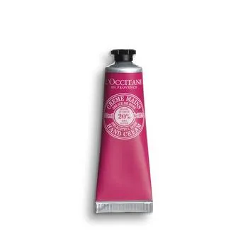 Crema pentru maini Shea & Rose, 30ml, L'Occitane