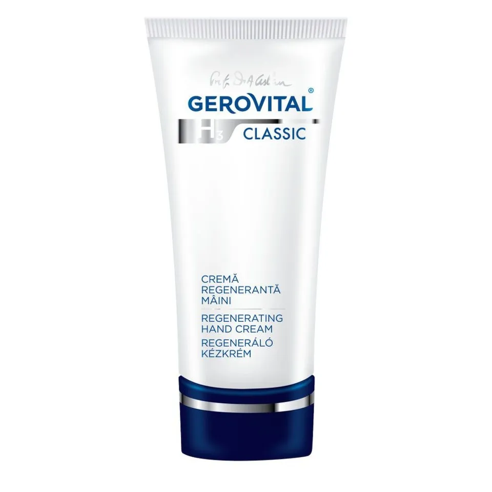 GEROVITAL H3 CREMA MAINI 100ML