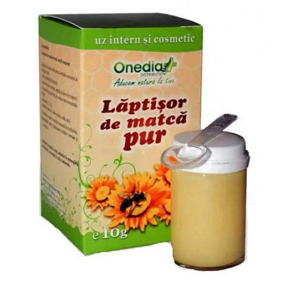 Laptisor de matca pur 10g - Onedia