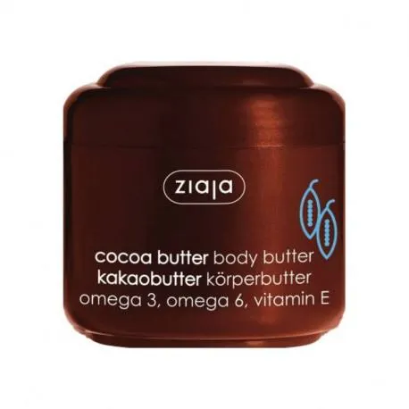 ZIAJA Cocoa Butter- Unt de corp, 200ml