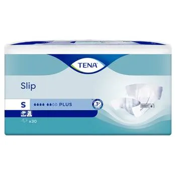 Scutece Slip Plus ConfioAir S, 30 bucati, Tena