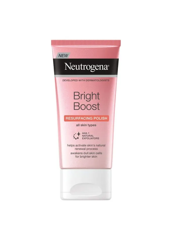 NEUTROGENA BRIGHT BOOST PEELING 75 ML