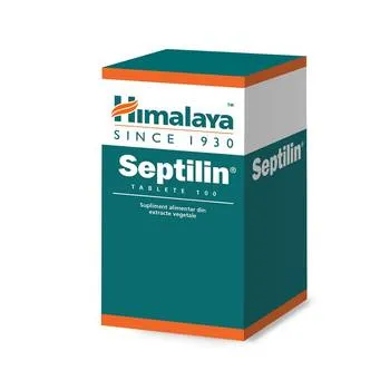 Septilin, 100 capsule, Himalaya
