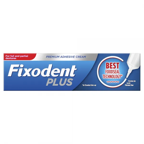 Fixodent Best FoodSeal x 40ml