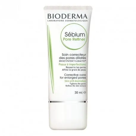 Bioderma Sebium Pore refiner - Crema reducere pori dilatati 30 ml