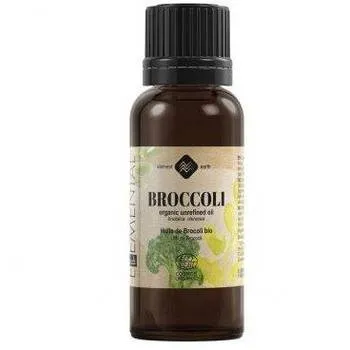 Ulei de broccoli Bio, 10ml, Mayam