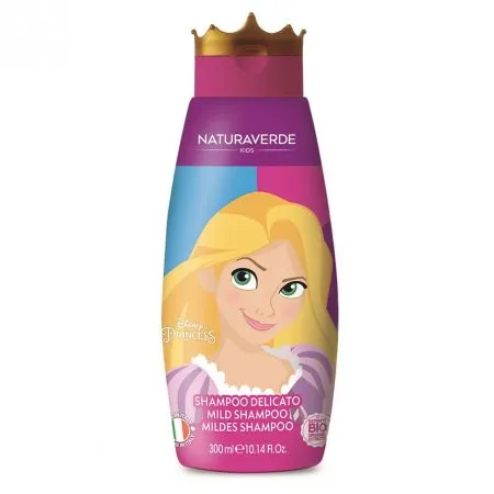 Sampon delicat cu miere Princess, 300 ml, Naturaverde