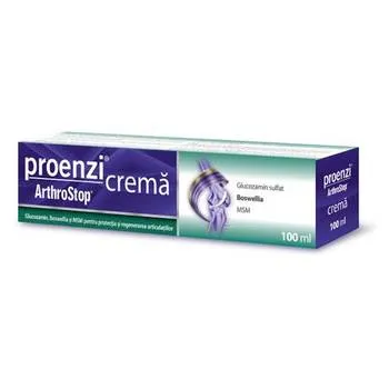 Crema Proenzi ArtroStop, 100ml, Walmark