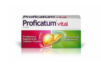 Proficatum Vital 60cpr